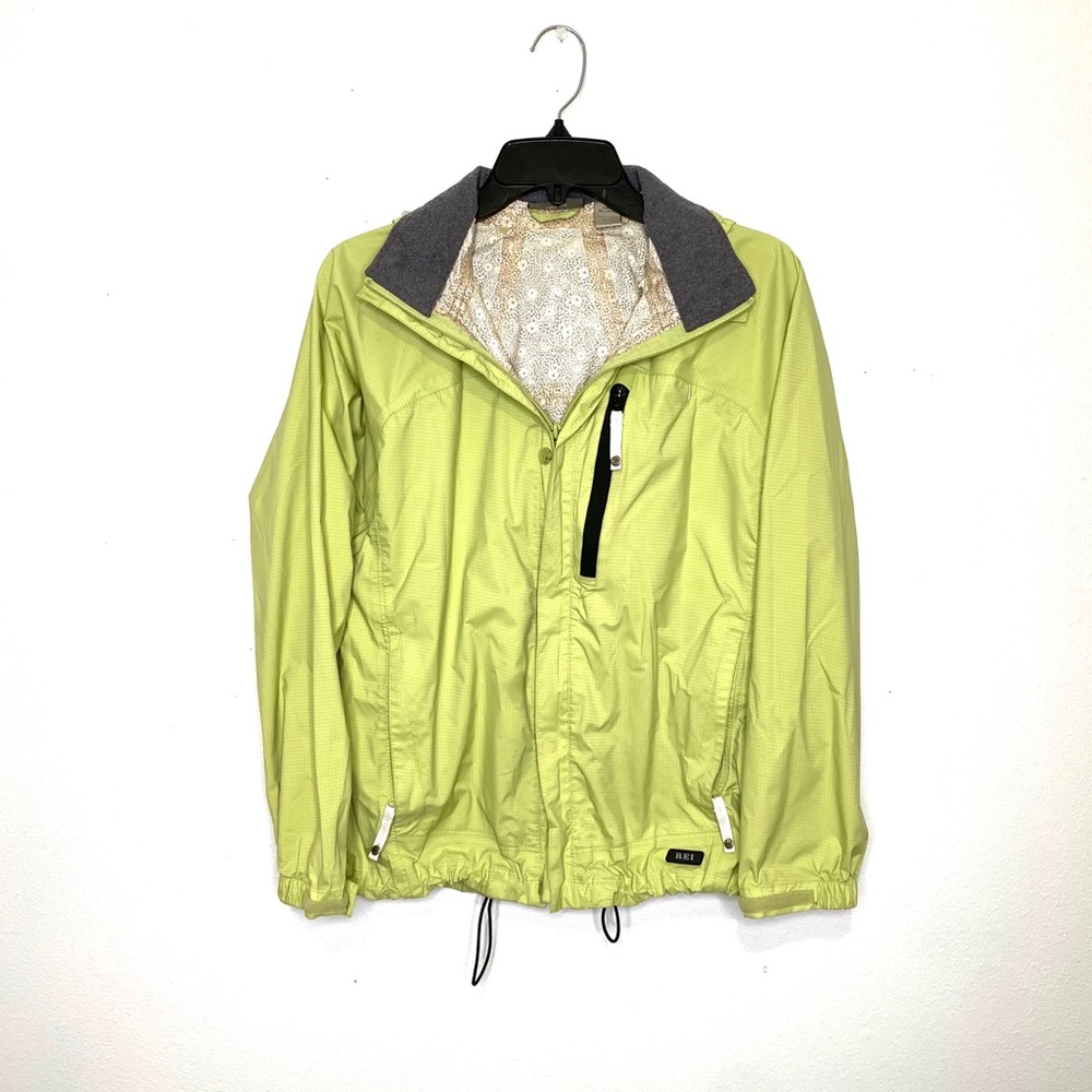 REI Girl’s Raincoat